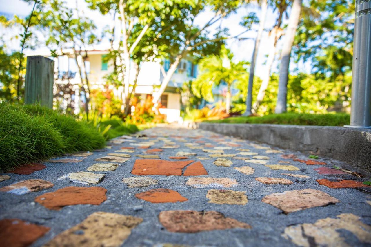 Quill Gardens Boutique Hotel Oranjestad  Exterior photo