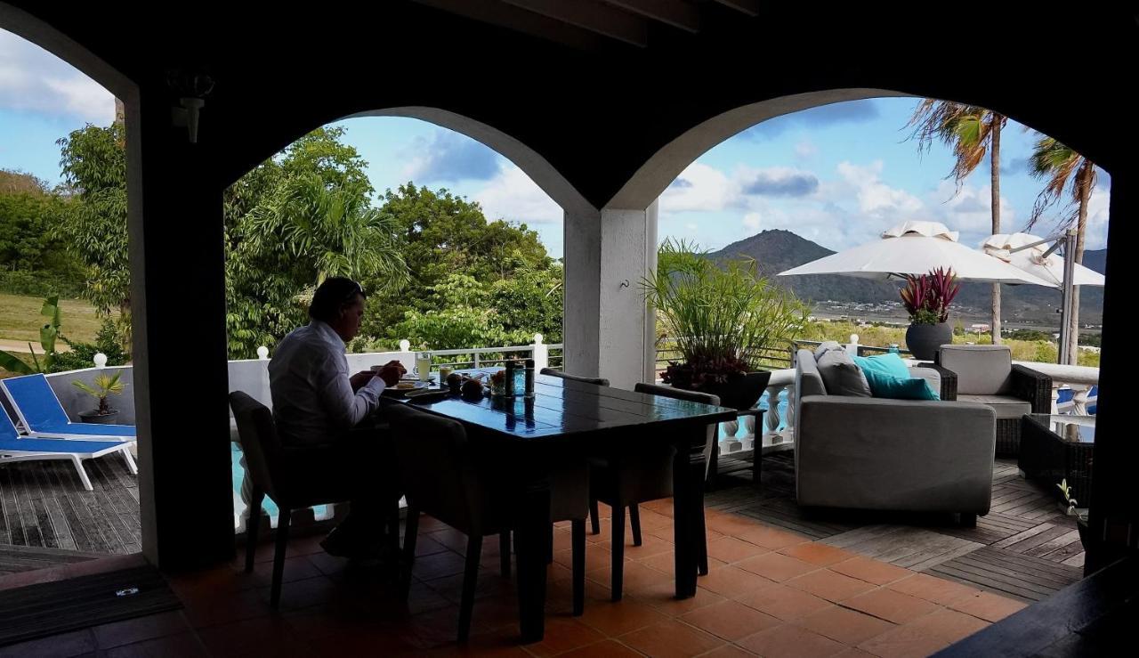 Quill Gardens Boutique Hotel Oranjestad  Exterior photo