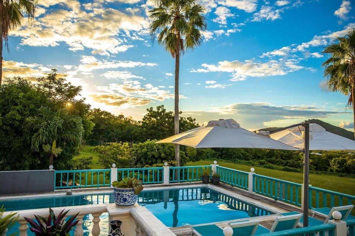 Quill Gardens Boutique Hotel Oranjestad  Exterior photo